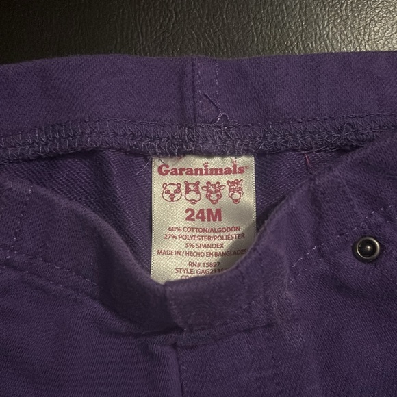 24 month girls shorts - Picture 5 of 5